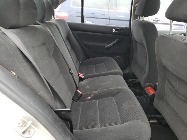 Photo 6 from auction – 2001 VOLKSWAGEN JETTA GLS with VIN 3VWSD69M31M222582