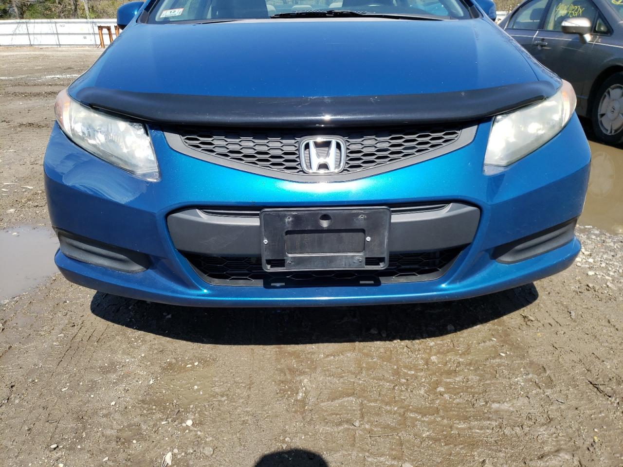Photo 9 from auction – 2012 HONDA CIVIC EX with VIN 2HGFG3B89CH518636