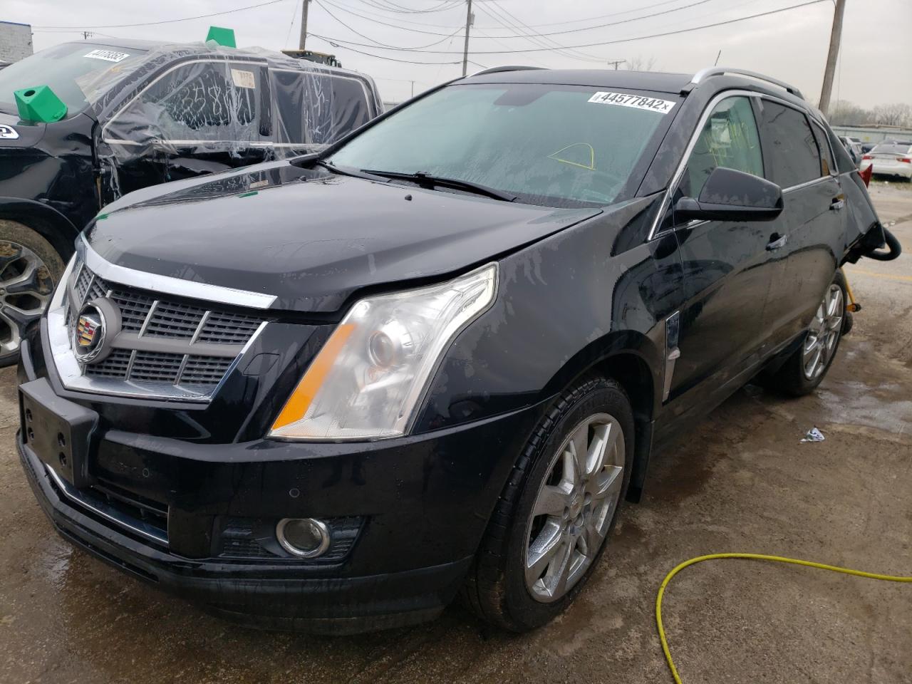 صورة رقم 2 من المزاد - 2012 CADILLAC SRX PERFOR مع VIN 3GYFNEE38CS541221