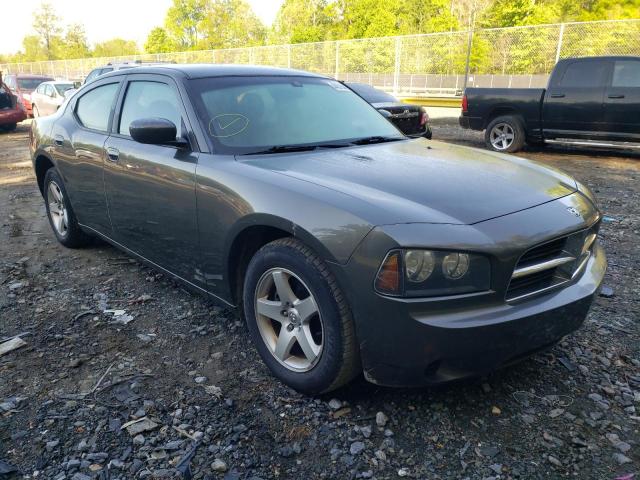 DODGE CHARGER 2010 with VIN 2B3CA4CD3AH215600 - Photo from auction