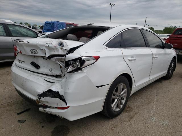 Photo 4 from auction – 2015 HYUNDAI SONATA SE with VIN 5NPE24AF2FH096719