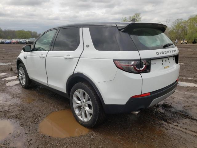 Photo 3 from auction – 2016 LAND ROVER DISCOVERY with VIN SALCR2BG6GH590301