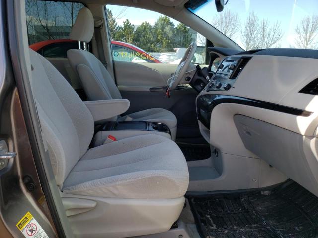 Photo 5 from auction – 2011 TOYOTA SIENNA LE with VIN 5TDKK3DC8BS110223