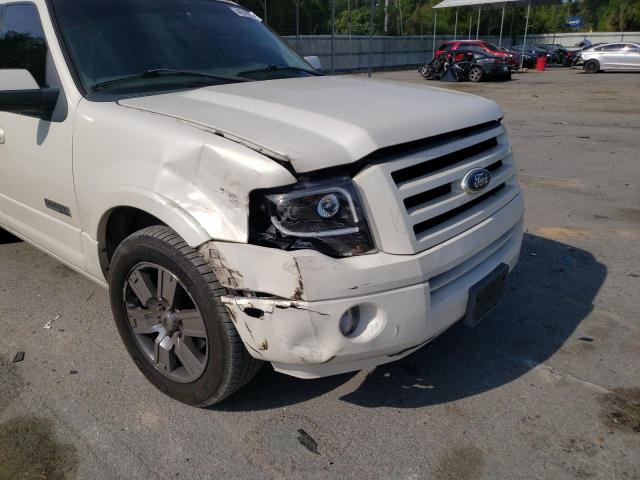 Photo 9 from auction – 2008 FORD EXPEDITION with VIN 1FMFK19518LA11166
