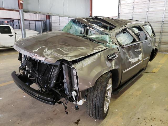 Photo 9 from auction – 2012 CADILLAC ESCALADE P with VIN 1GYS3DEF2CR325098
