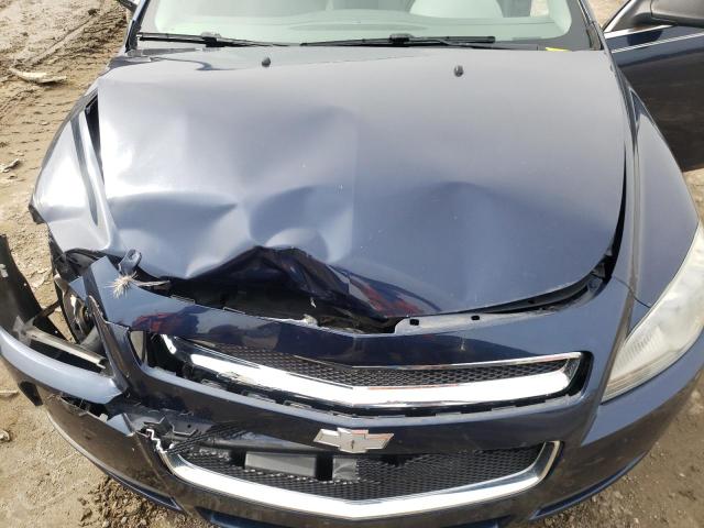 CHEVROLET MALIBU LS 2011 with VIN 1G1ZA5EU2BF125376 - Photo from auction