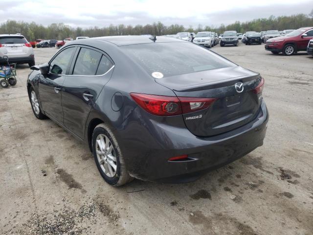 Photo 3 from auction – 2015 MAZDA 3 TOURING with VIN 3MZBM1V76FM156717