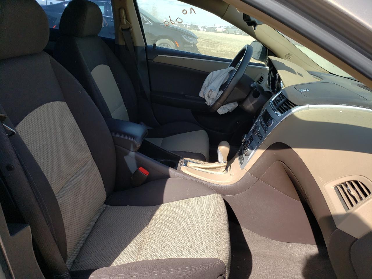 Photo 5 from auction – 2008 CHEVROLET MALIBU LS with VIN 1G1ZG57B88F210841