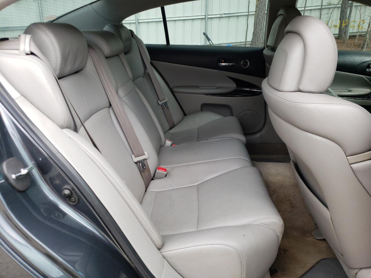 Photo 6 from auction – 2006 LEXUS GS 300 with VIN JTHCH96S260006280