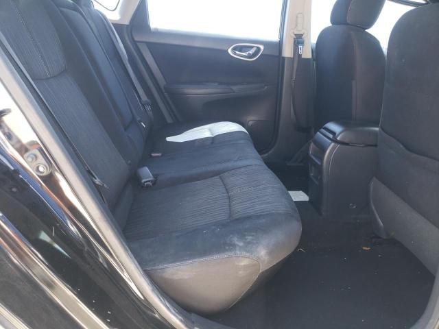 Photo 6 from auction – 2017 NISSAN SENTRA S with VIN 3N1AB7AP3HL655144