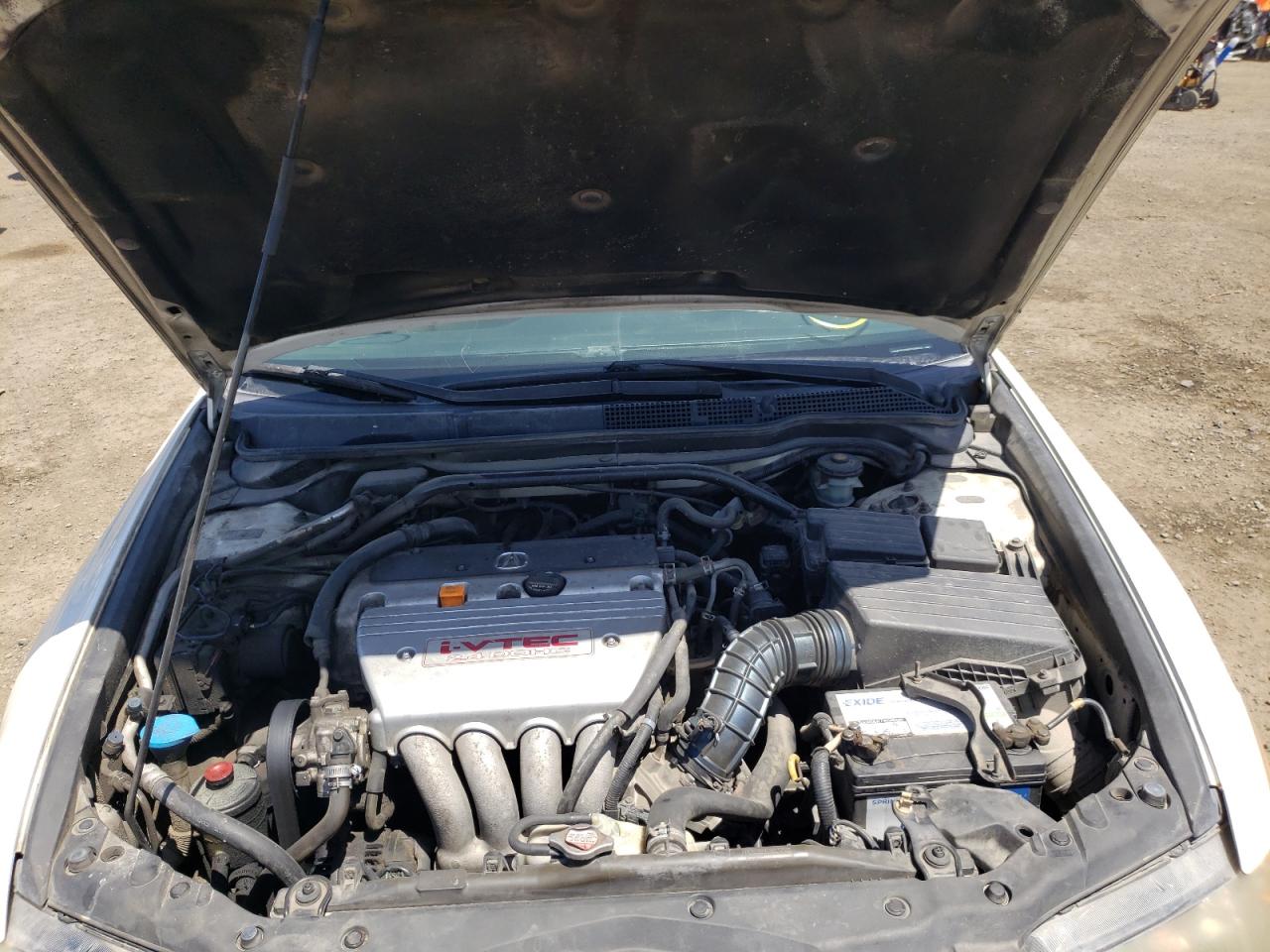 Photo 7 from auction – 2007 ACURA TSX with VIN JH4CL96887C011891