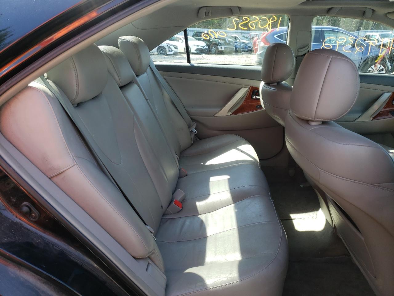 Photo 6 from auction – 2011 TOYOTA CAMRY BASE with VIN 4T4BF3EK9BR146705