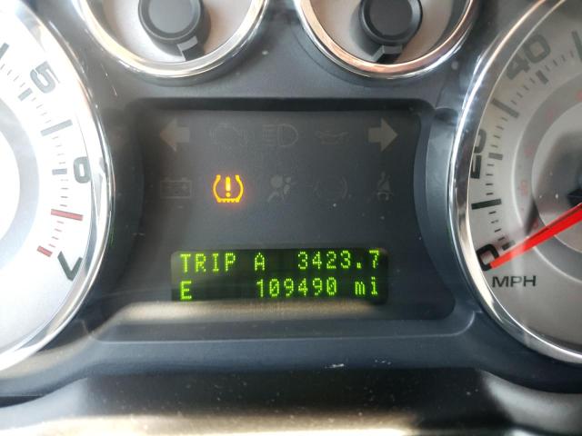 Photo 8 from auction – 2008 FORD EDGE LIMIT with VIN 2FMDK39C18BB09776