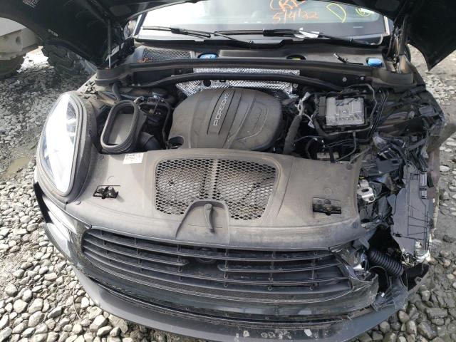 Photo 7 from auction – 2020 PORSCHE MACAN with VIN WP1AA2A51LLB01699