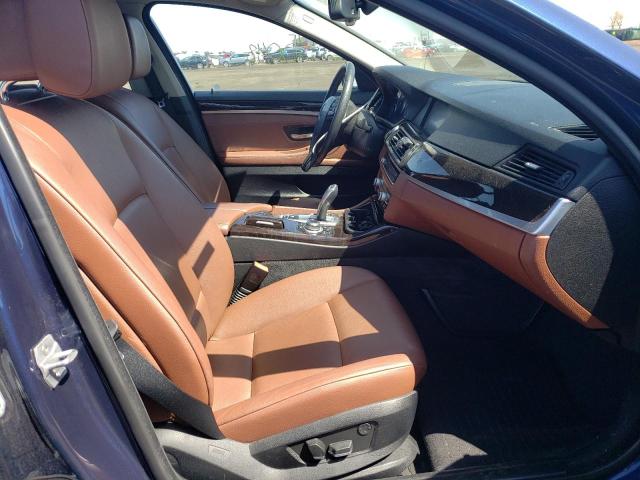 Photo 5 from auction – 2013 BMW 535 XI with VIN WBAFU7C57DDU69693
