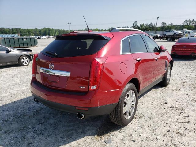 Photo 4 from auction – 2013 CADILLAC SRX LUXURY with VIN 3GYFNCE30DS545897