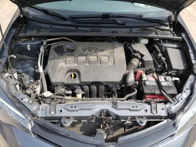 Photo 7 from auction – 2017 TOYOTA COROLLA L with VIN 2T1BURHE5HC886593