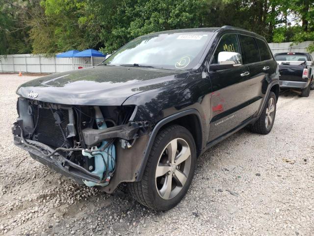 Photo 2 from auction – 2015 JEEP GRAND CHER with VIN 1C4RJFBG2FC652210