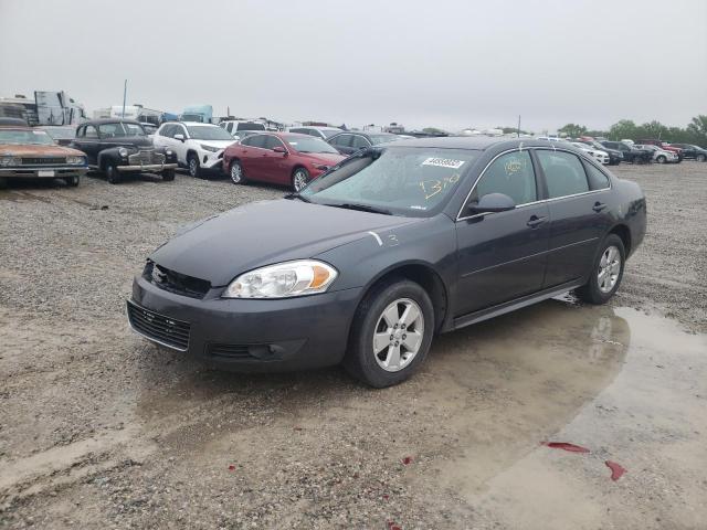 Photo 2 from auction – 2011 CHEVROLET IMPALA LT with VIN 2G1WG5EK6B1112931