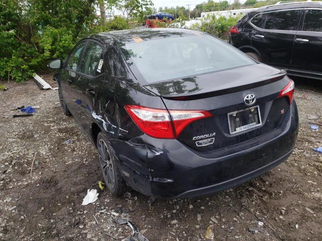 Photo 3 from auction – 2015 TOYOTA COROLLA L with VIN 2T1BURHE8FC445988