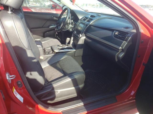 Photo 5 from auction – 2014 TOYOTA CAMRY L with VIN 4T1BF1FK3EU809526