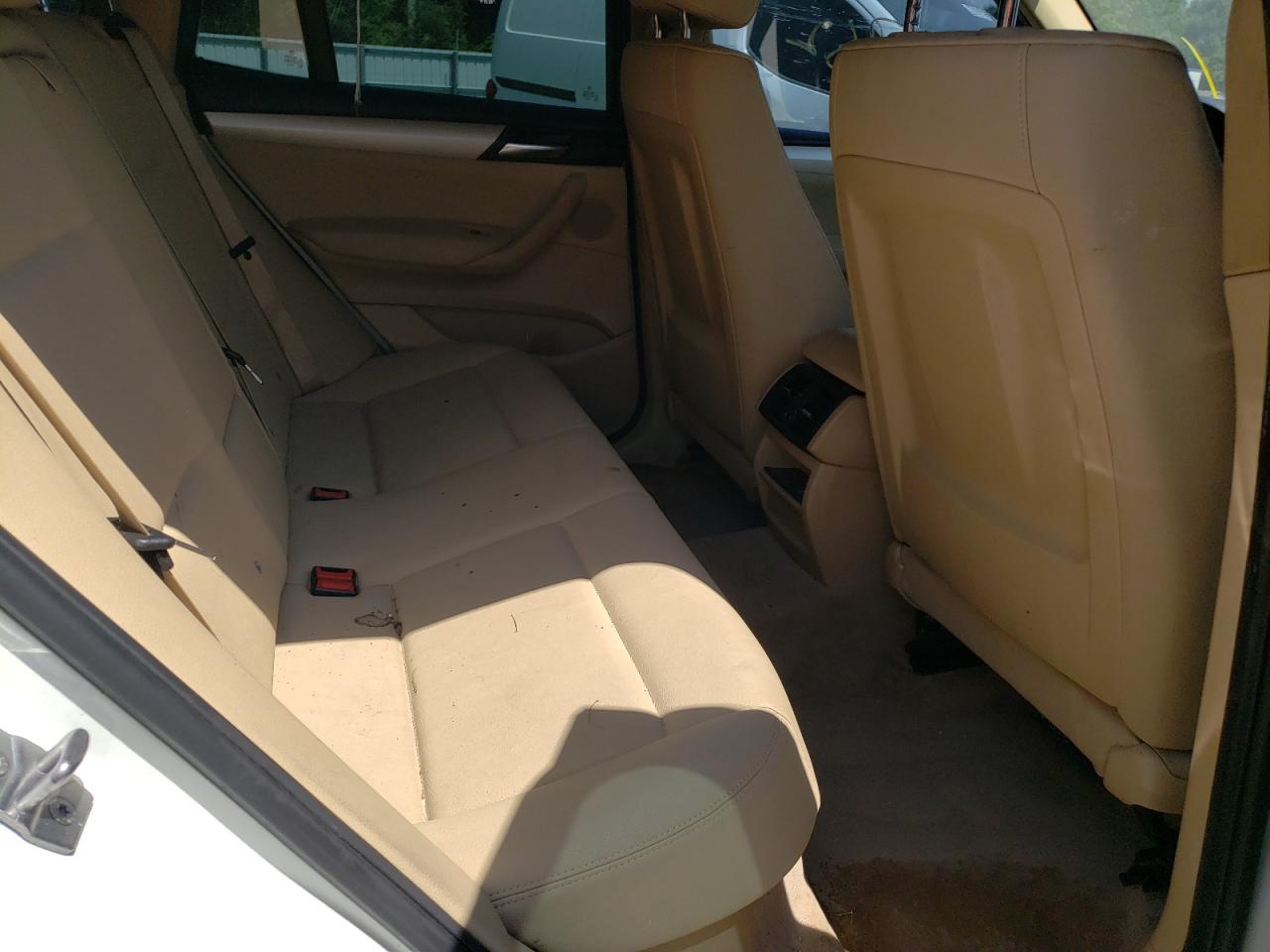 Photo 6 from auction – 2013 BMW X3 XDRIVE2 with VIN 5UXWX9C56D0A31942