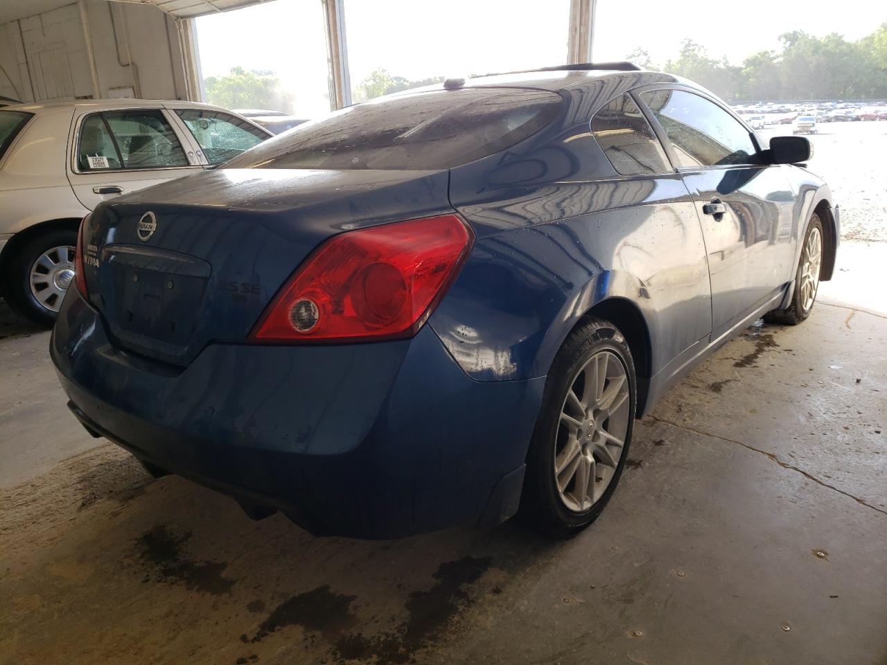 Photo 4 from auction – 2008 NISSAN ALTIMA 3.5 with VIN 1N4BL24E18C108421