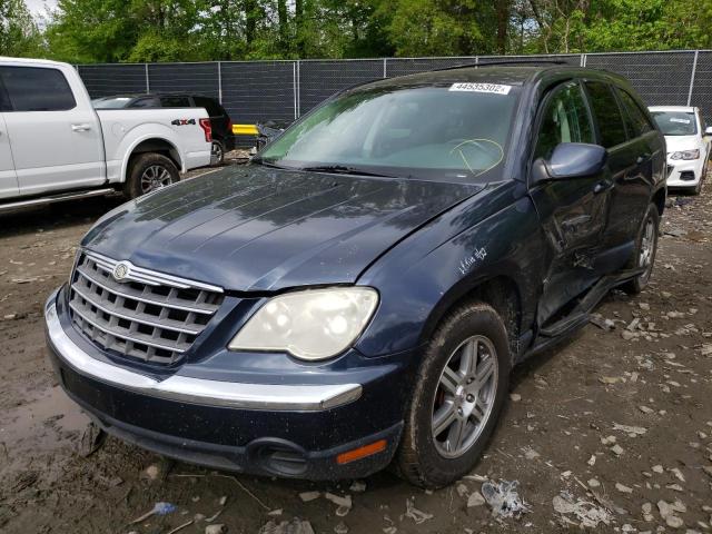 Photo 2 from auction – 2007 CHRYSLER PACIFICA T with VIN 2A8GM68XX7R164033