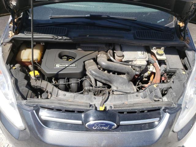 Photo 7 from auction – 2015 FORD C-MAX SEL with VIN 1FADP5BU0FL103524