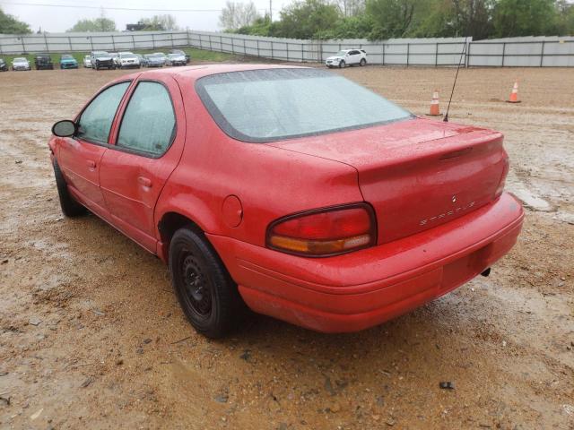 Photo 3 from auction – 1998 DODGE STRATUS with VIN 1B3EJ46X8WN265759