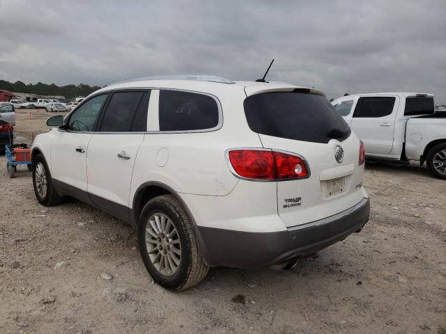 Photo 3 from auction – 2010 BUICK ENCLAVE CX with VIN 5GALRBED7AJ101947