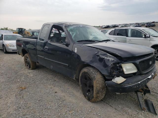 FORD F150 2003 with VIN 1FTRX17LX3NA01429 - Photo from auction