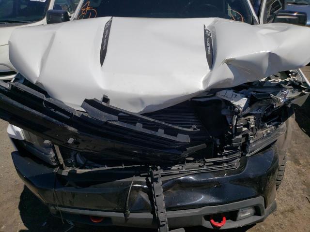 Photo 7 from auction – 2020 CHEVROLET SILVERADO with VIN 3GCPYFED8LG125706