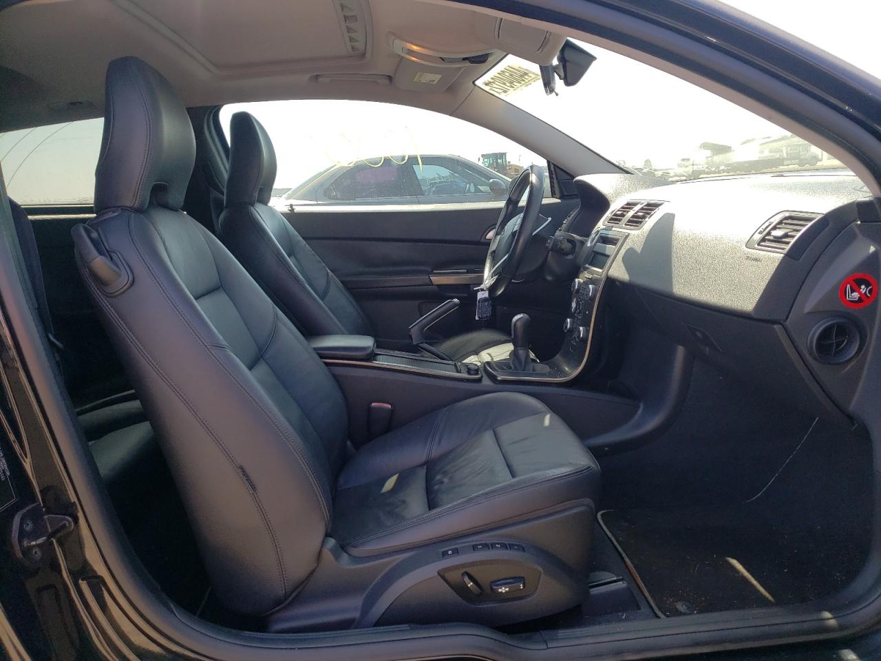 Photo 5 from auction – 2010 VOLVO C30 T5 with VIN YV1672MK4A2175333