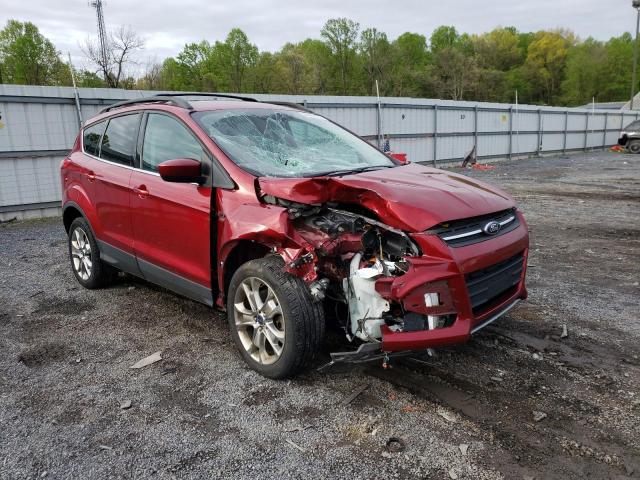 FORD ESCAPE SE 2014 with VIN 1FMCU9G98EUD84177 - Photo from auction