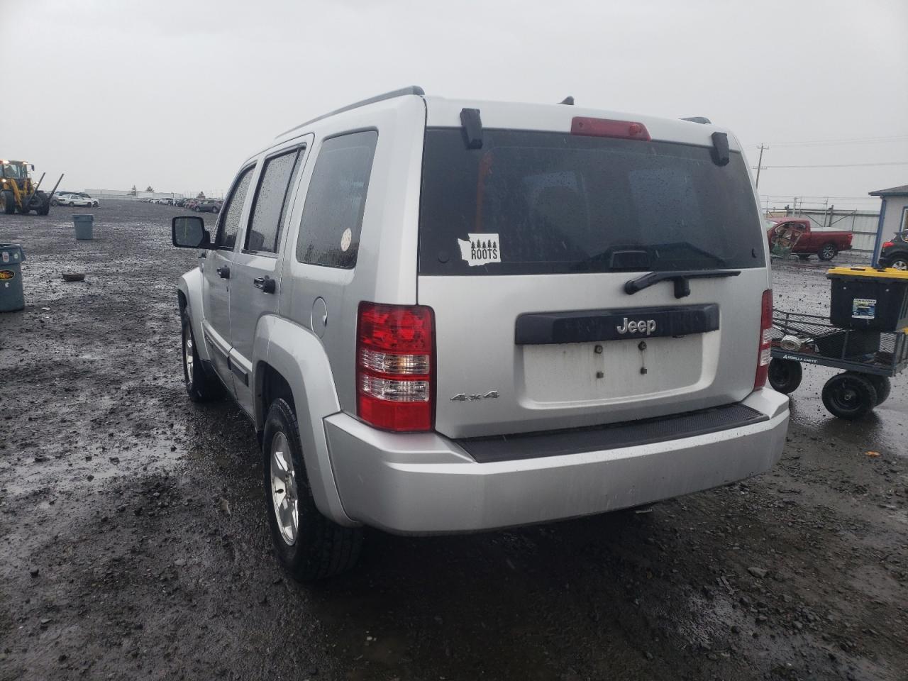 Photo 3 from auction – 2012 JEEP LIBERTY SP with VIN 1C4PJMAK0CW133653