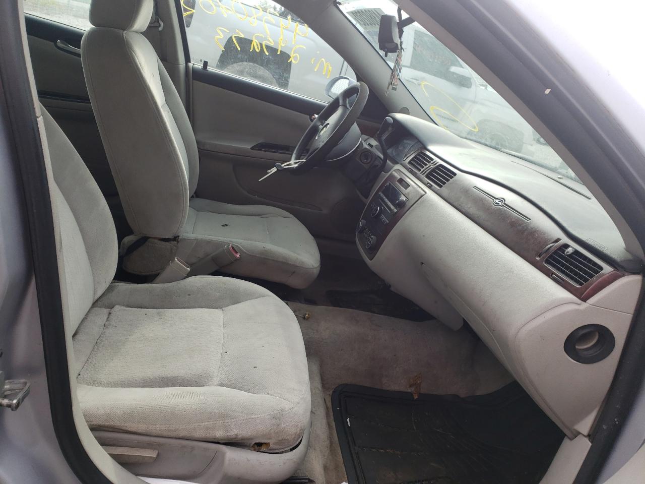 Photo 5 from auction – 2006 CHEVROLET IMPALA LT with VIN 2G1WT58K369395786