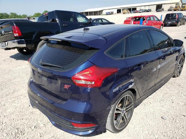 Photo 4 from auction – 2017 FORD FOCUS ST with VIN 1FADP3L98HL336469