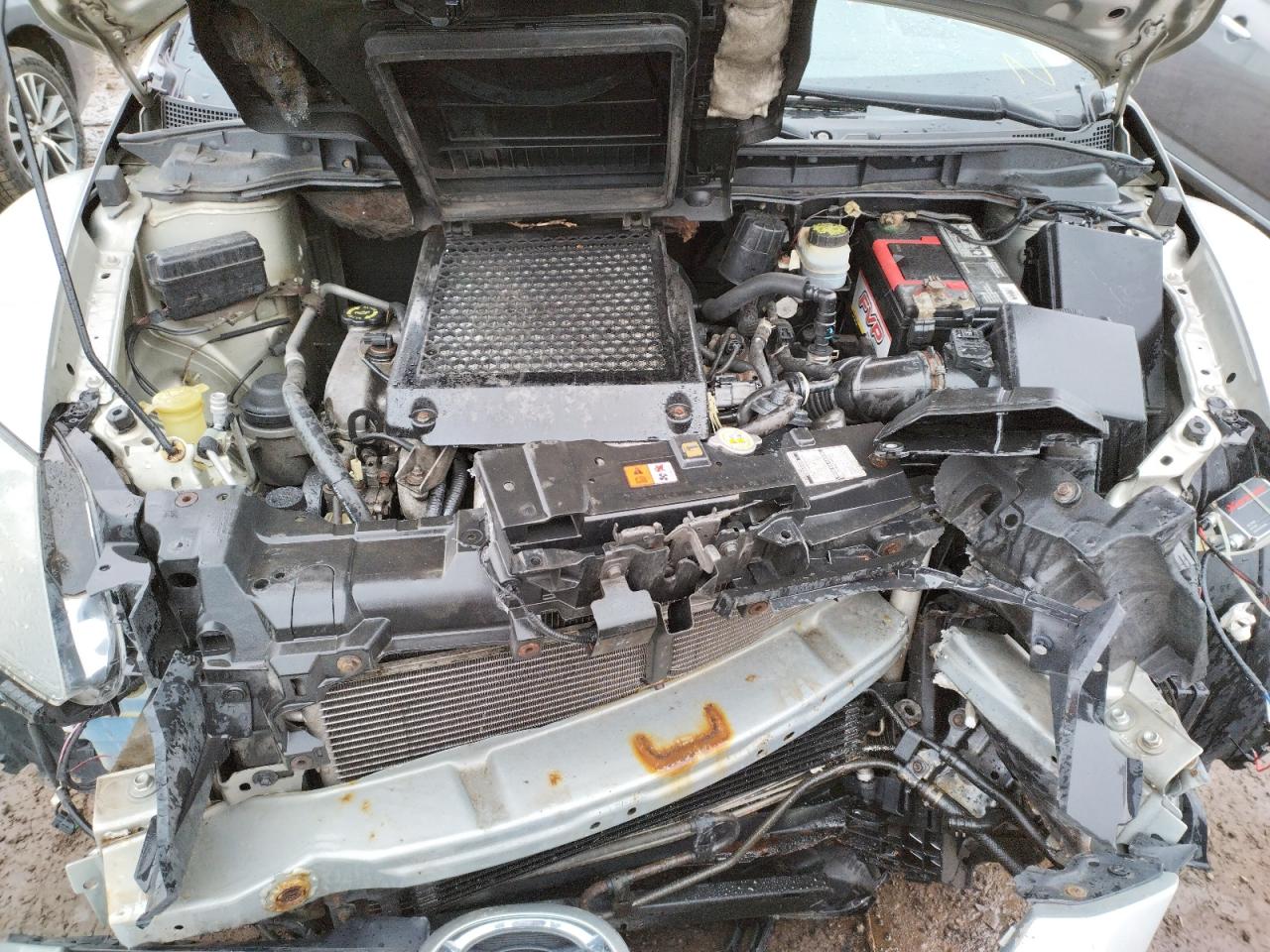 Photo 7 from auction – 2007 MAZDA CX-7 with VIN JM3ER293770152444