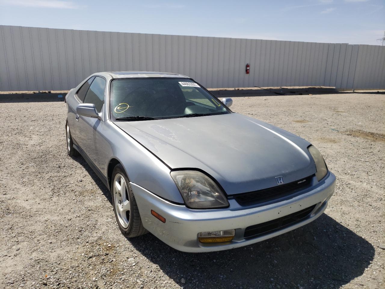 HONDA PRELUDE 2000 with VIN JHMBB6249YC008418 - Photo from auction