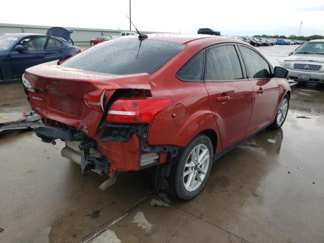 Photo 4 from auction – 2018 FORD FOCUS SE with VIN 1FADP3FEXJL240454