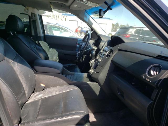 Photo 5 from auction – 2012 HONDA PILOT TOUR with VIN 5FNYF4H9XCB081476