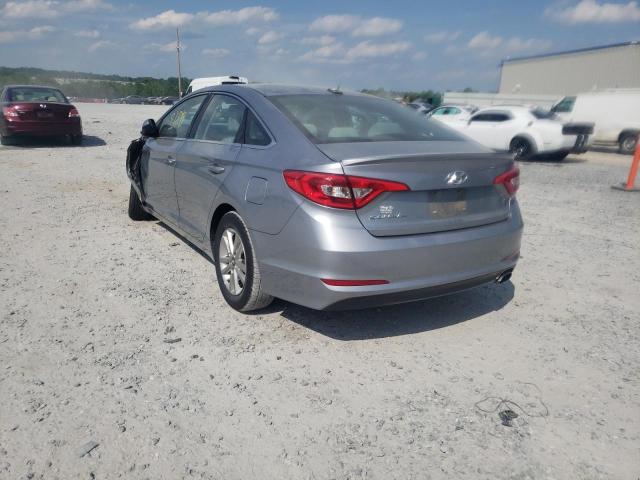 Photo 3 from auction – 2016 HYUNDAI SONATA SE with VIN 5NPE24AF1GH374320