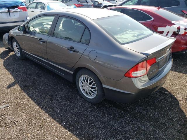 Photo 3 from auction – 2011 HONDA CIVIC DX-G with VIN 2HGFA1F40BH003276
