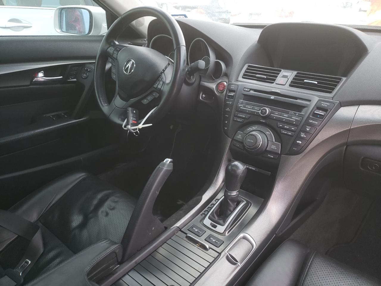 Photo 9 from auction – 2012 ACURA TL with VIN 19UUA8F54CA021417