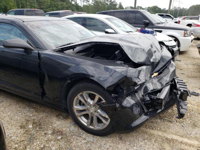 Photo 9 from auction – 2014 CHEVROLET CAMARO LS with VIN 2G1FA1E33E9120848
