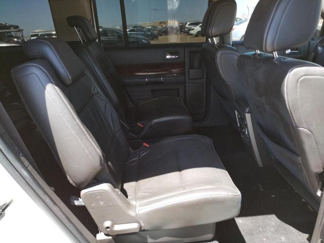 Photo 6 from auction – 2009 FORD FLEX SEL with VIN 2FMDK52C49BA07203
