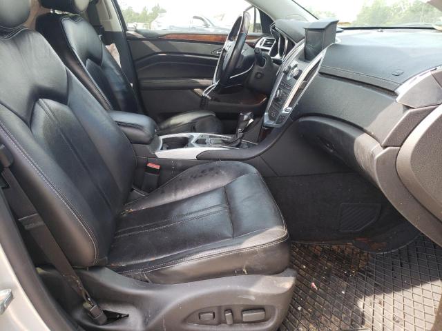 Photo 5 from auction – 2012 CADILLAC SRX LUXURY with VIN 3GYFNAE37CS515086