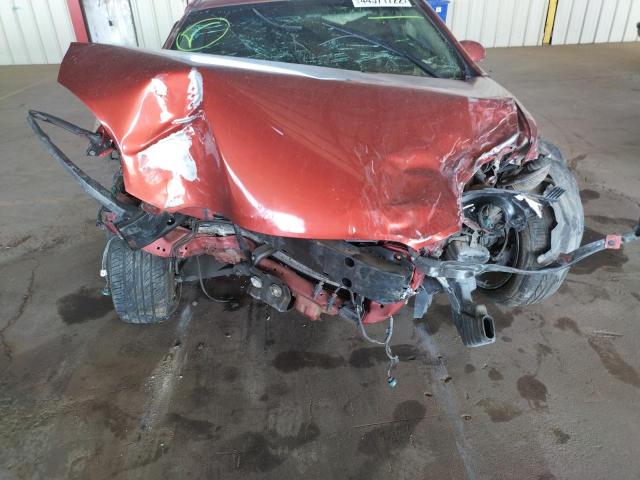 Photo 9 from auction – 2008 MITSUBISHI ECLIPSE GS with VIN 4A3AK24F18E035795