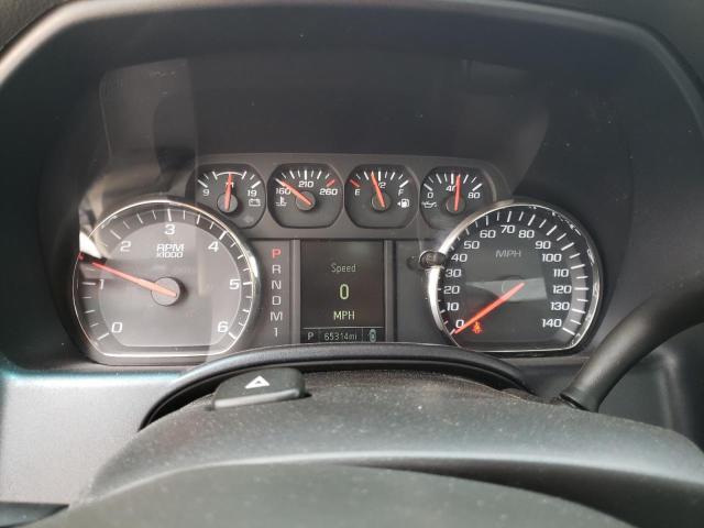 Photo 8 from auction – 2016 CHEVROLET SILVERADO with VIN 1GC0CUEG2GZ147883